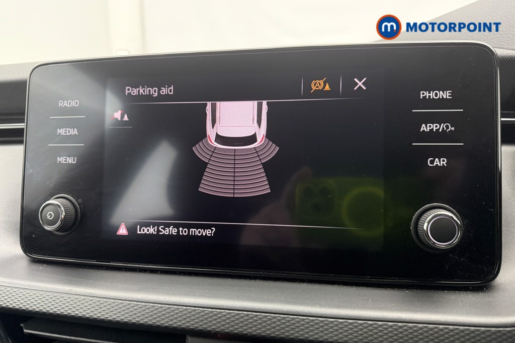 Skoda Kamiq SE Automatic Petrol SUV - Stock Number (1564730) - 3rd supplementary image