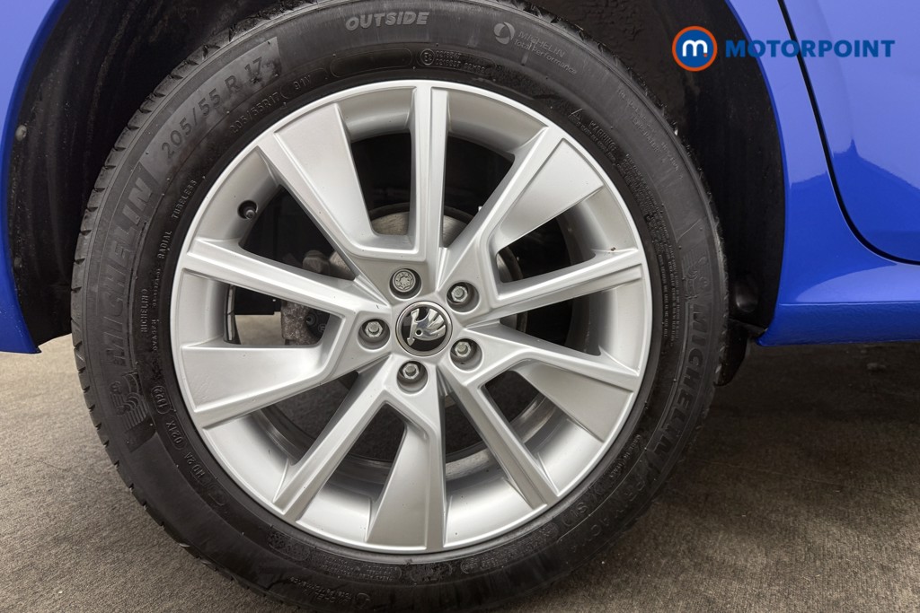 Skoda Kamiq SE Automatic Petrol SUV - Stock Number (1564730) - 9th supplementary image