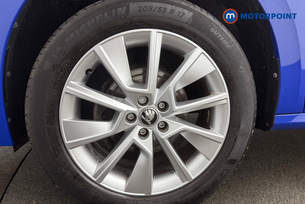 Skoda Kamiq SE Automatic Petrol SUV - Stock Number (1564730) - 11th supplementary image