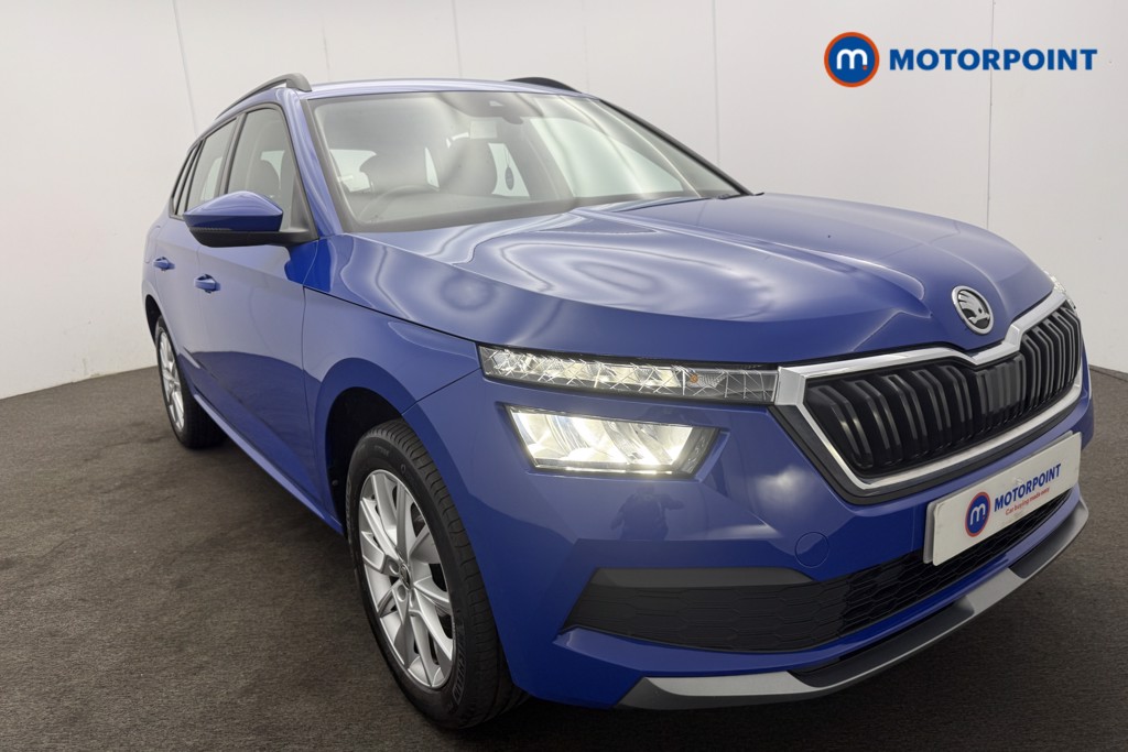 Skoda Kamiq SE Automatic Petrol SUV - Stock Number (1564730) - 23rd supplementary image