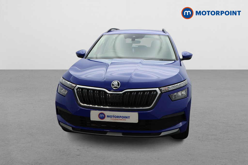 Skoda Kamiq SE Automatic Petrol SUV - Stock Number (1564730) - Front bumper