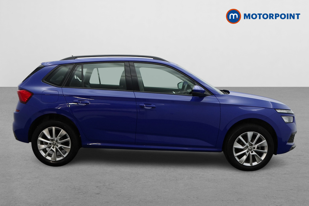 Skoda Kamiq SE Automatic Petrol SUV - Stock Number (1564730) - Drivers side