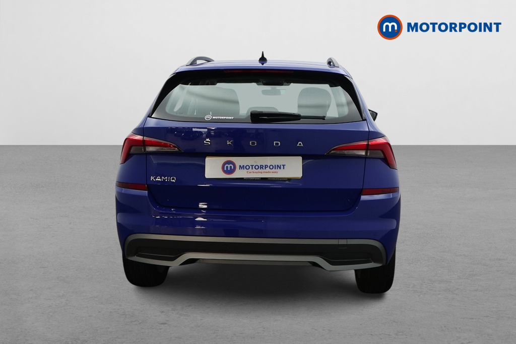 Skoda Kamiq SE Automatic Petrol SUV - Stock Number (1564730) - Rear bumper