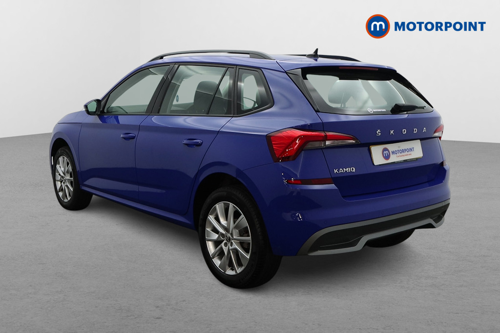 Skoda Kamiq SE Automatic Petrol SUV - Stock Number (1564730) - Passenger side rear corner