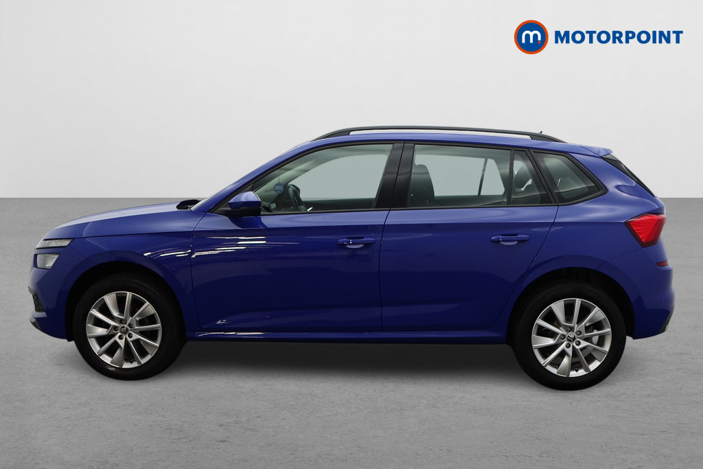 Skoda Kamiq SE Automatic Petrol SUV - Stock Number (1564730) - Passenger side
