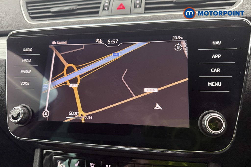 Skoda Superb Se Technology Automatic Petrol Plug-In Hybrid Hatchback - Stock Number (1564731) - 2nd supplementary image