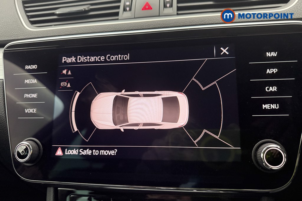 Skoda Superb Se Technology Automatic Petrol Plug-In Hybrid Hatchback - Stock Number (1564731) - 3rd supplementary image
