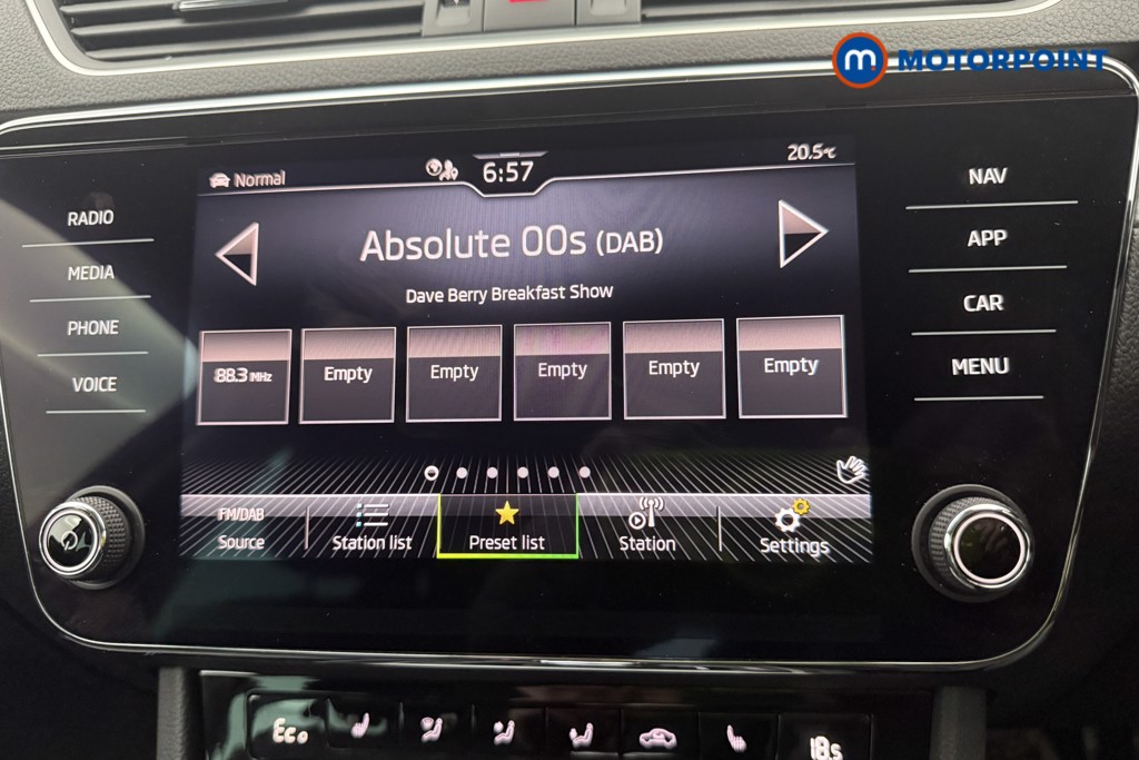 Skoda Superb Se Technology Automatic Petrol Plug-In Hybrid Hatchback - Stock Number (1564731) - 4th supplementary image