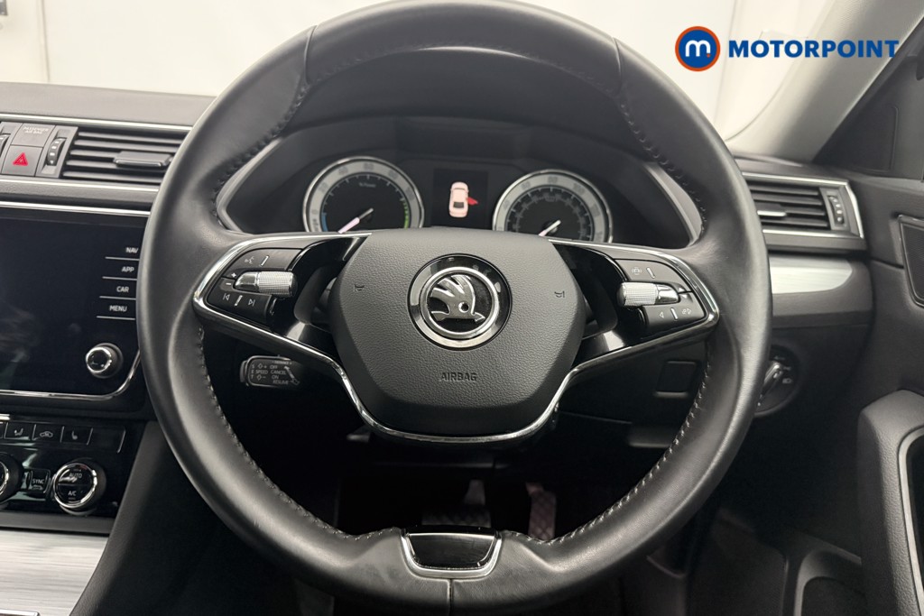Skoda Superb Se Technology Automatic Petrol Plug-In Hybrid Hatchback - Stock Number (1564731) - 5th supplementary image