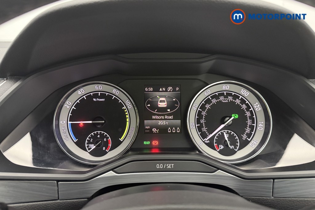Skoda Superb Se Technology Automatic Petrol Plug-In Hybrid Hatchback - Stock Number (1564731) - 6th supplementary image