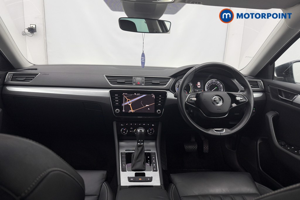 Skoda Superb Se Technology Automatic Petrol Plug-In Hybrid Hatchback - Stock Number (1564731) - 1st supplementary image
