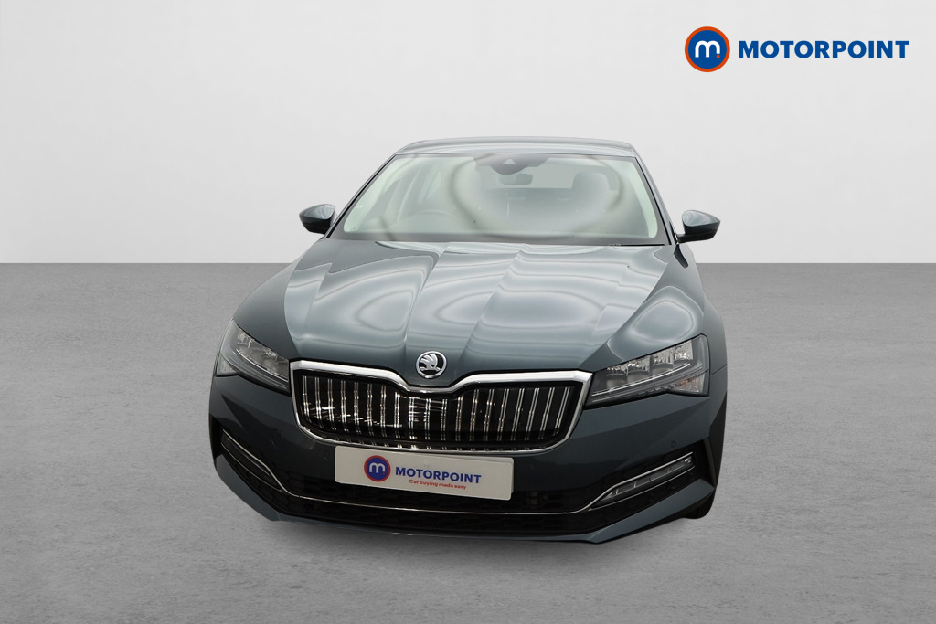 Skoda Superb Se Technology Automatic Petrol Plug-In Hybrid Hatchback - Stock Number (1564731) - Front bumper