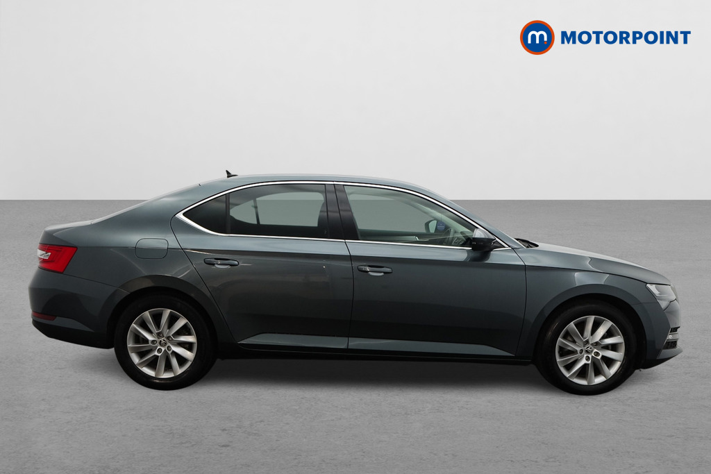 Skoda Superb Se Technology Automatic Petrol Plug-In Hybrid Hatchback - Stock Number (1564731) - Drivers side