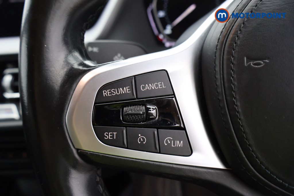 BMW 1 Series M Sport Manual Diesel Hatchback - Stock Number (1564861) - 2nd supplementary image