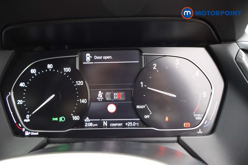 BMW 1 Series M Sport Manual Diesel Hatchback - Stock Number (1564861) - 4th supplementary image