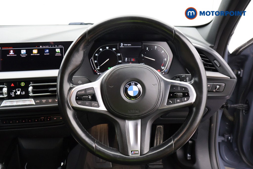 BMW 1 Series M Sport Manual Diesel Hatchback - Stock Number (1564861) - 1st supplementary image