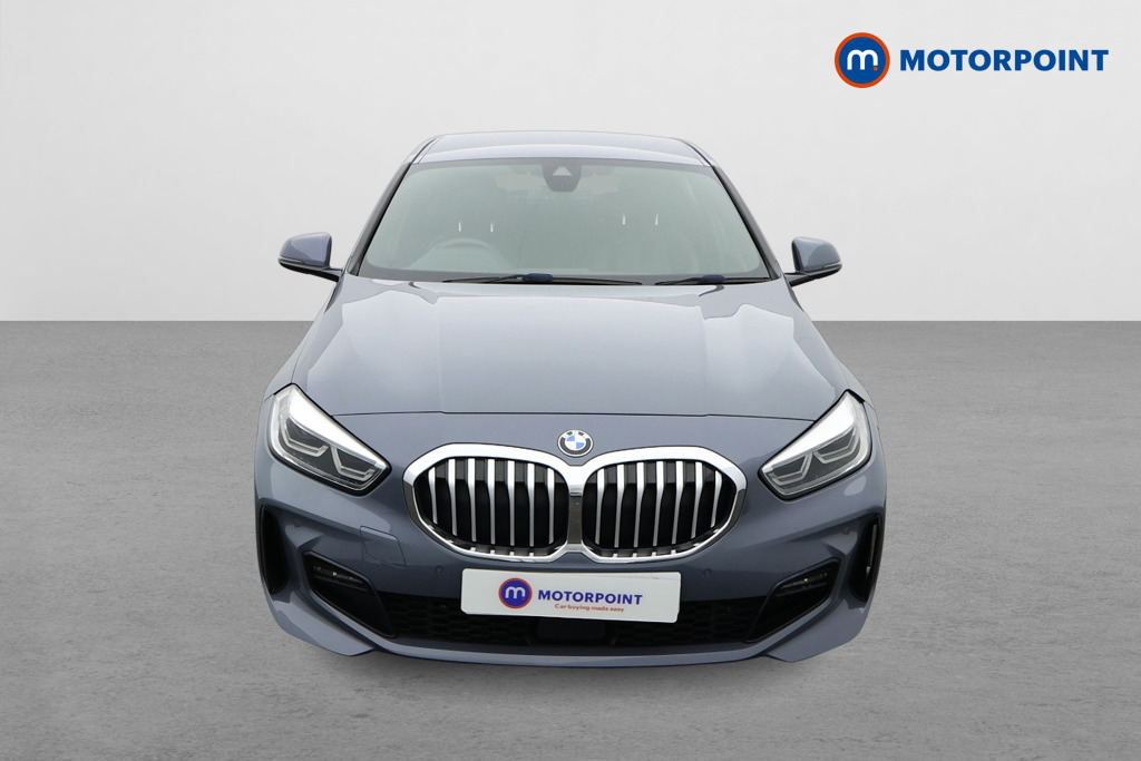 BMW 1 Series M Sport Manual Diesel Hatchback - Stock Number (1564861) - Front bumper