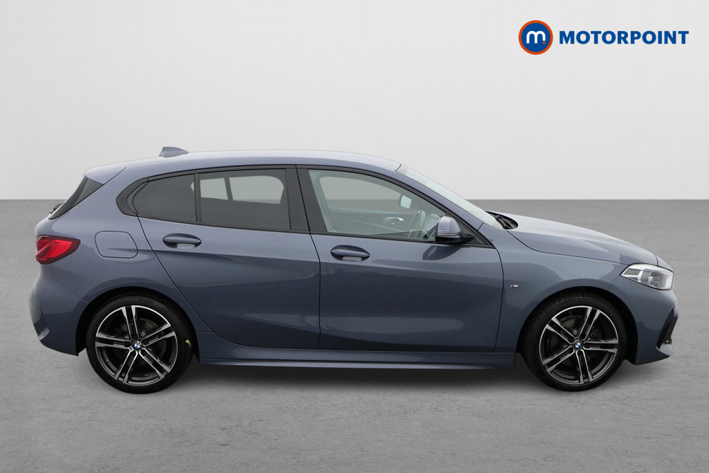 BMW 1 Series M Sport Manual Diesel Hatchback - Stock Number (1564861) - Drivers side