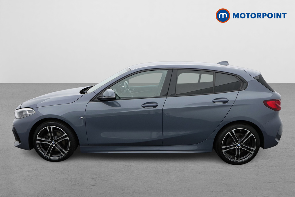 BMW 1 Series M Sport Manual Diesel Hatchback - Stock Number (1564861) - Passenger side