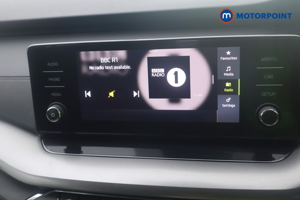 Skoda Octavia Se First Edition Manual Petrol Hatchback - Stock Number (1564878) - 2nd supplementary image