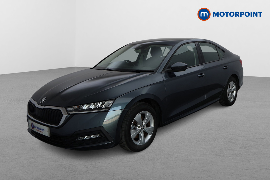Skoda Octavia Se First Edition Manual Petrol Hatchback - Stock Number (1564878) - Passenger side front corner