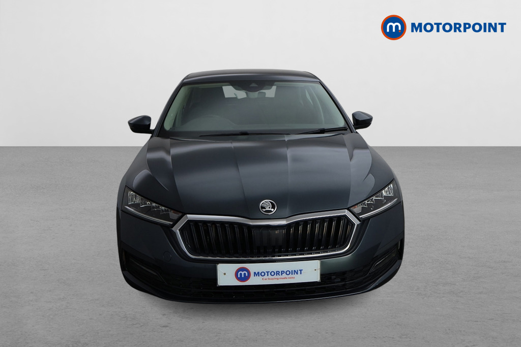 Skoda Octavia Se First Edition Manual Petrol Hatchback - Stock Number (1564878) - Front bumper