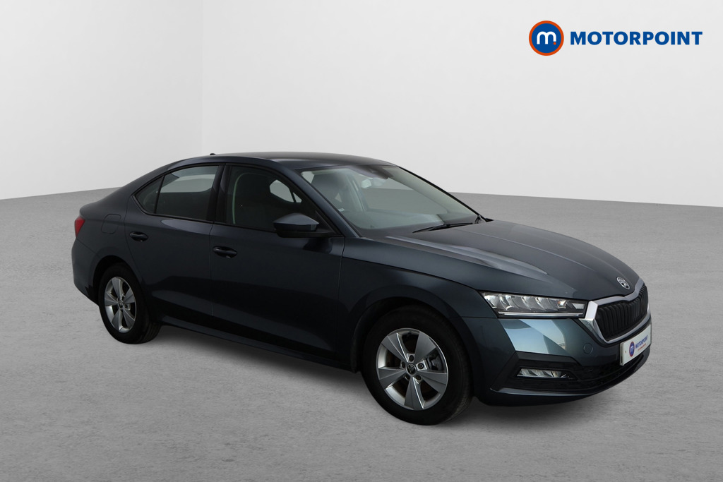 Skoda Octavia Se First Edition Manual Petrol Hatchback - Stock Number (1564878) - Drivers side front corner