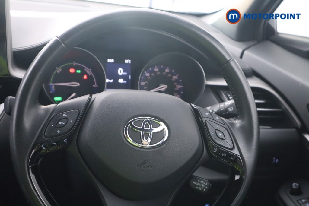 Toyota C-Hr Icon Automatic Petrol-Electric Hybrid SUV - Stock Number (1564898) - 2nd supplementary image