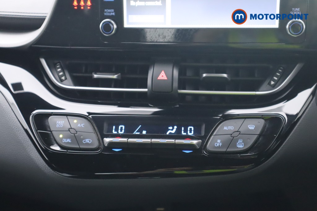 Toyota C-Hr Icon Automatic Petrol-Electric Hybrid SUV - Stock Number (1564898) - 4th supplementary image