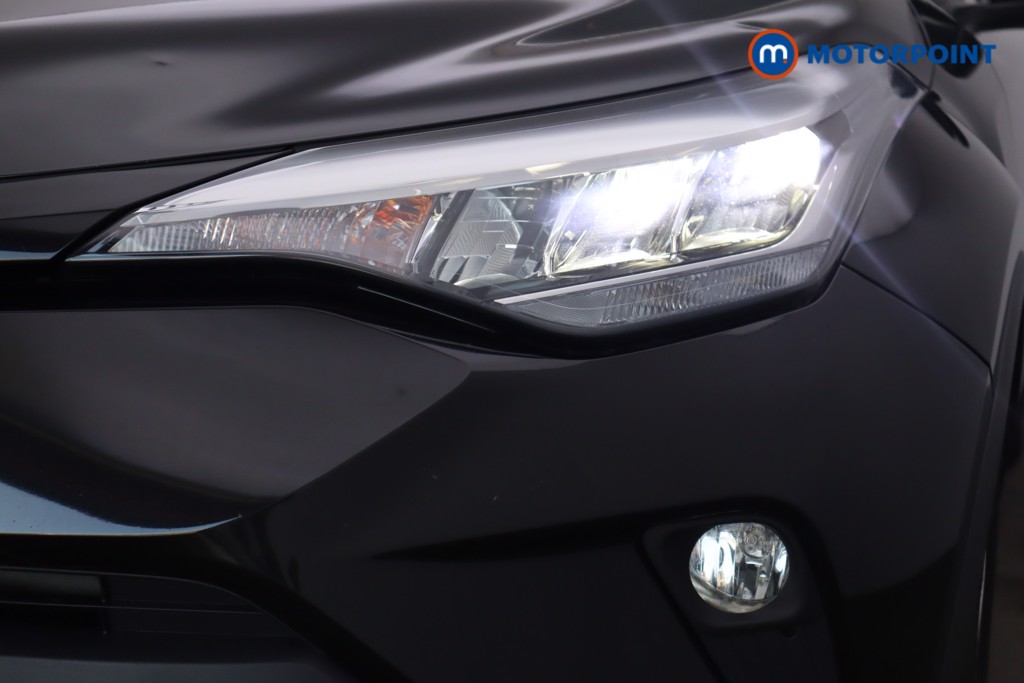 Toyota C-Hr Icon Automatic Petrol-Electric Hybrid SUV - Stock Number (1564898) - 17th supplementary image