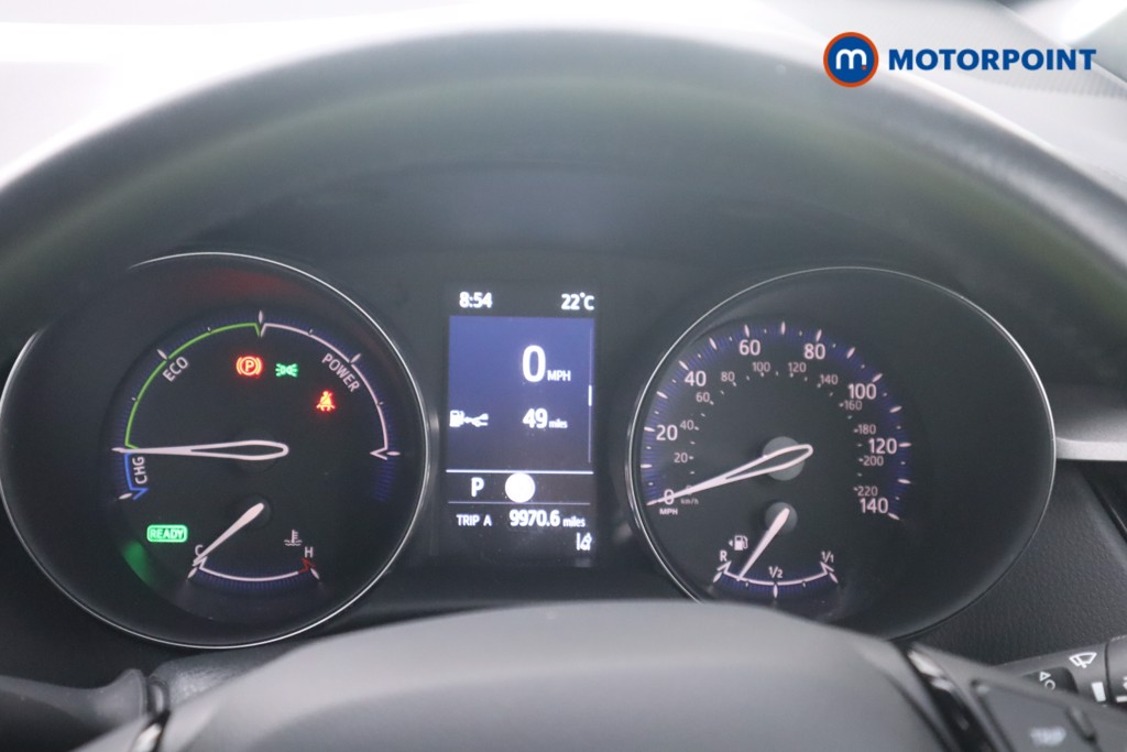 Toyota C-Hr Icon Automatic Petrol-Electric Hybrid SUV - Stock Number (1564898) - 1st supplementary image