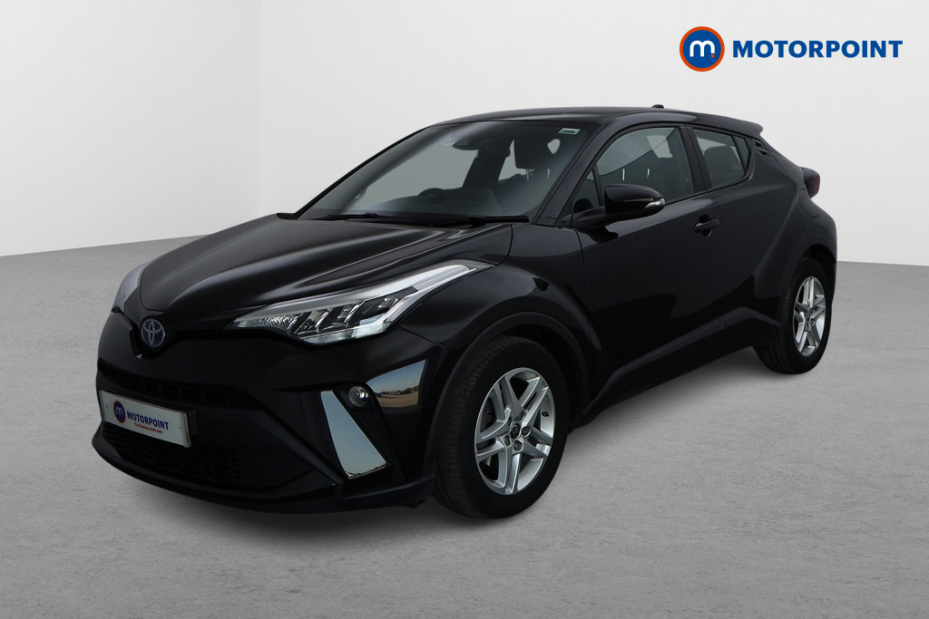 Toyota C-Hr Icon Automatic Petrol-Electric Hybrid SUV - Stock Number (1564898) - Passenger side front corner