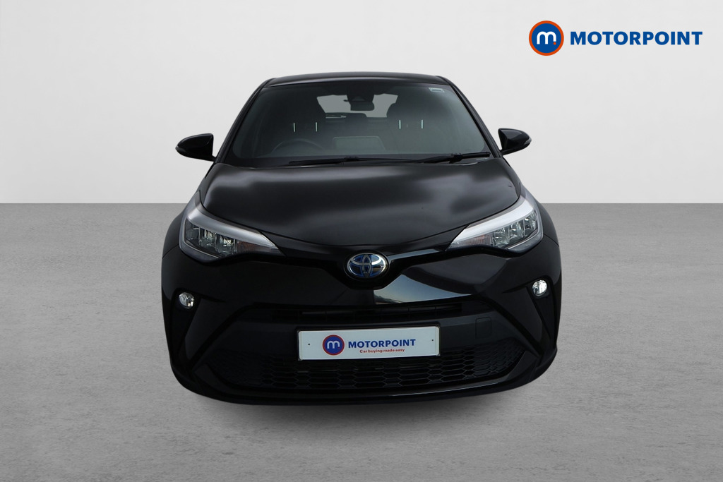 Toyota C-Hr Icon Automatic Petrol-Electric Hybrid SUV - Stock Number (1564898) - Front bumper