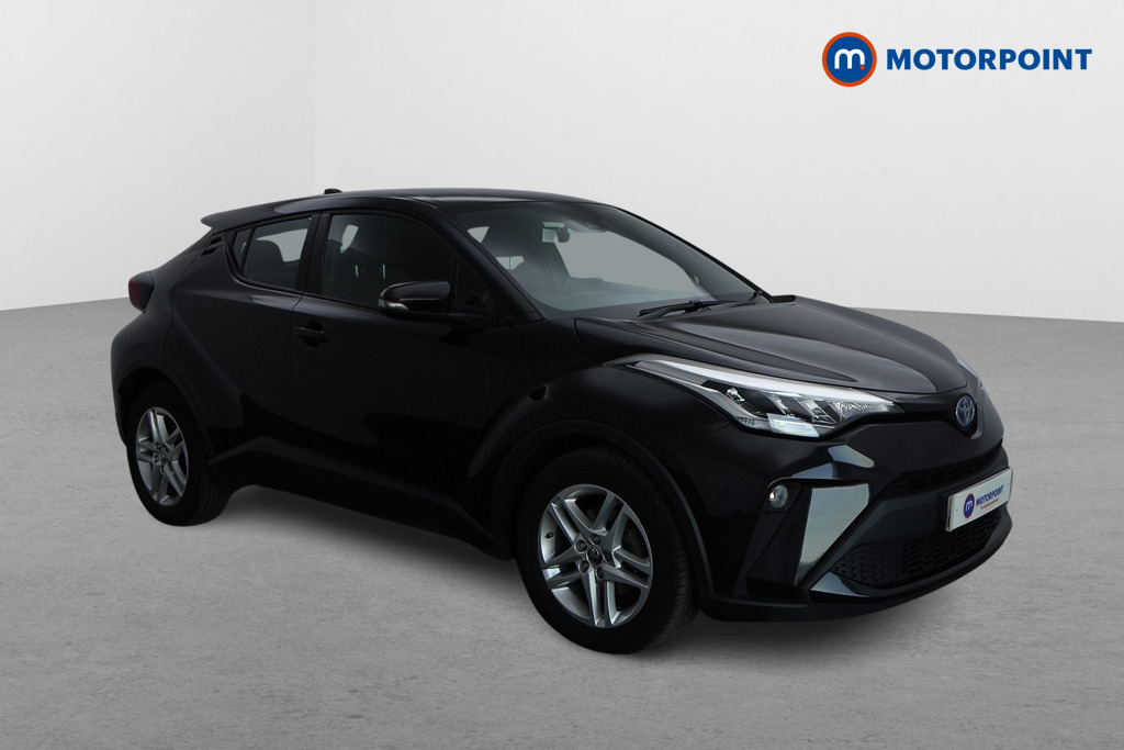 Toyota C-Hr Icon Automatic Petrol-Electric Hybrid SUV - Stock Number (1564898) - Drivers side front corner
