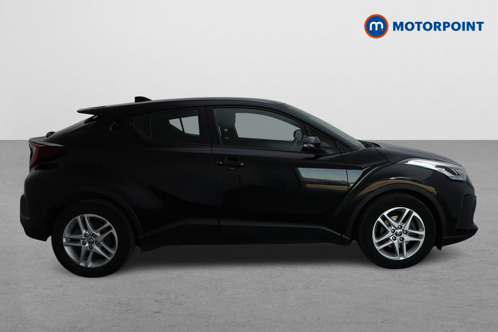 Toyota C-Hr Icon Automatic Petrol-Electric Hybrid SUV - Stock Number (1564898) - Drivers side