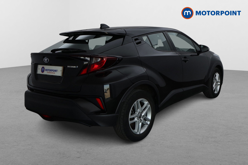 Toyota C-Hr Icon Automatic Petrol-Electric Hybrid SUV - Stock Number (1564898) - Drivers side rear corner