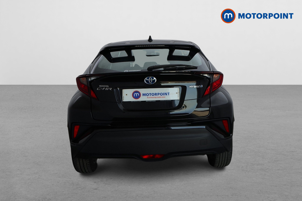 Toyota C-Hr Icon Automatic Petrol-Electric Hybrid SUV - Stock Number (1564898) - Rear bumper