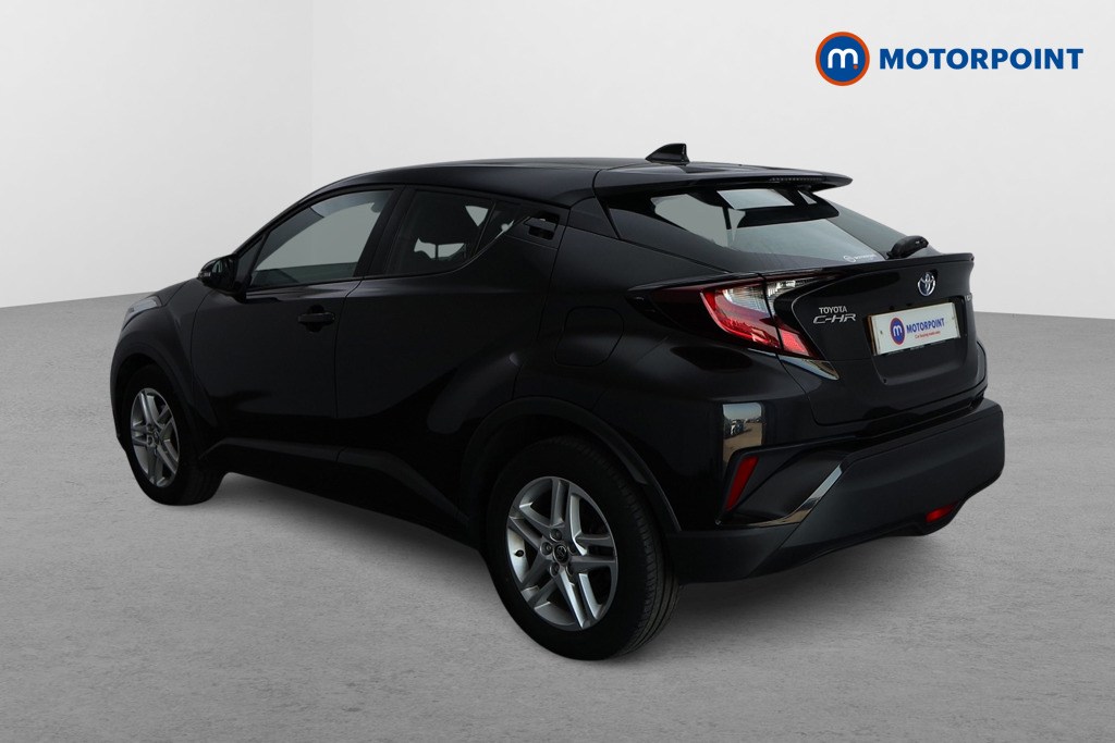 Toyota C-Hr Icon Automatic Petrol-Electric Hybrid SUV - Stock Number (1564898) - Passenger side rear corner