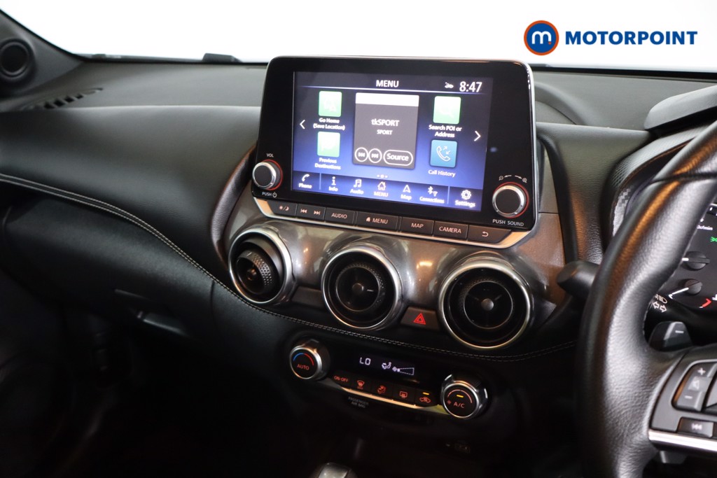 Nissan Juke N-Connecta Automatic Petrol SUV - Stock Number (1564958) - 3rd supplementary image
