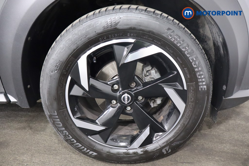 Nissan Juke N-Connecta Automatic Petrol SUV - Stock Number (1564958) - 25th supplementary image