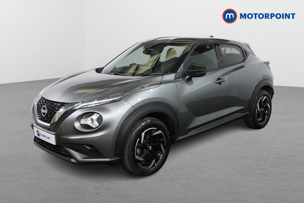 Nissan Juke N-Connecta Automatic Petrol SUV - Stock Number (1564958) - Passenger side front corner