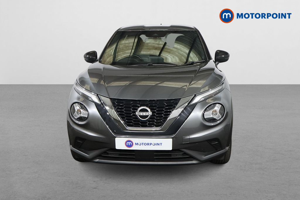 Nissan Juke N-Connecta Automatic Petrol SUV - Stock Number (1564958) - Front bumper