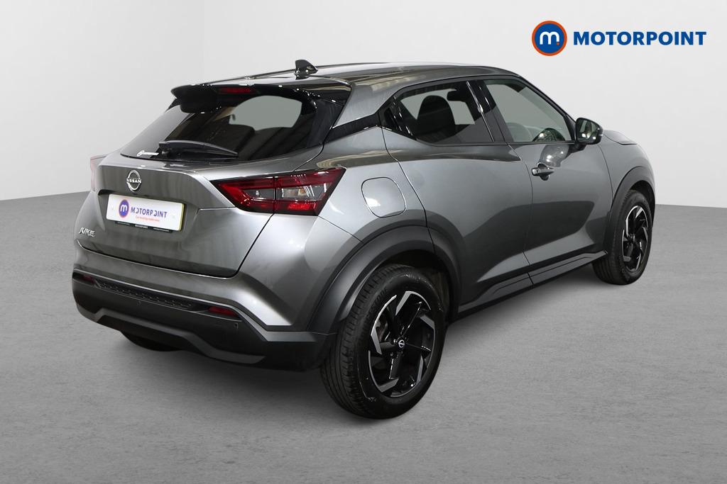 Nissan Juke N-Connecta Automatic Petrol SUV - Stock Number (1564958) - Drivers side rear corner