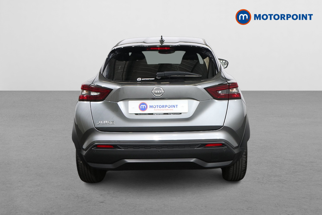 Nissan Juke N-Connecta Automatic Petrol SUV - Stock Number (1564958) - Rear bumper