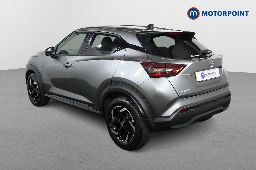Nissan Juke N-Connecta Automatic Petrol SUV - Stock Number (1564958) - Passenger side rear corner