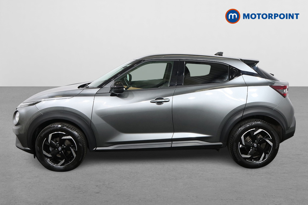Nissan Juke N-Connecta Automatic Petrol SUV - Stock Number (1564958) - Passenger side