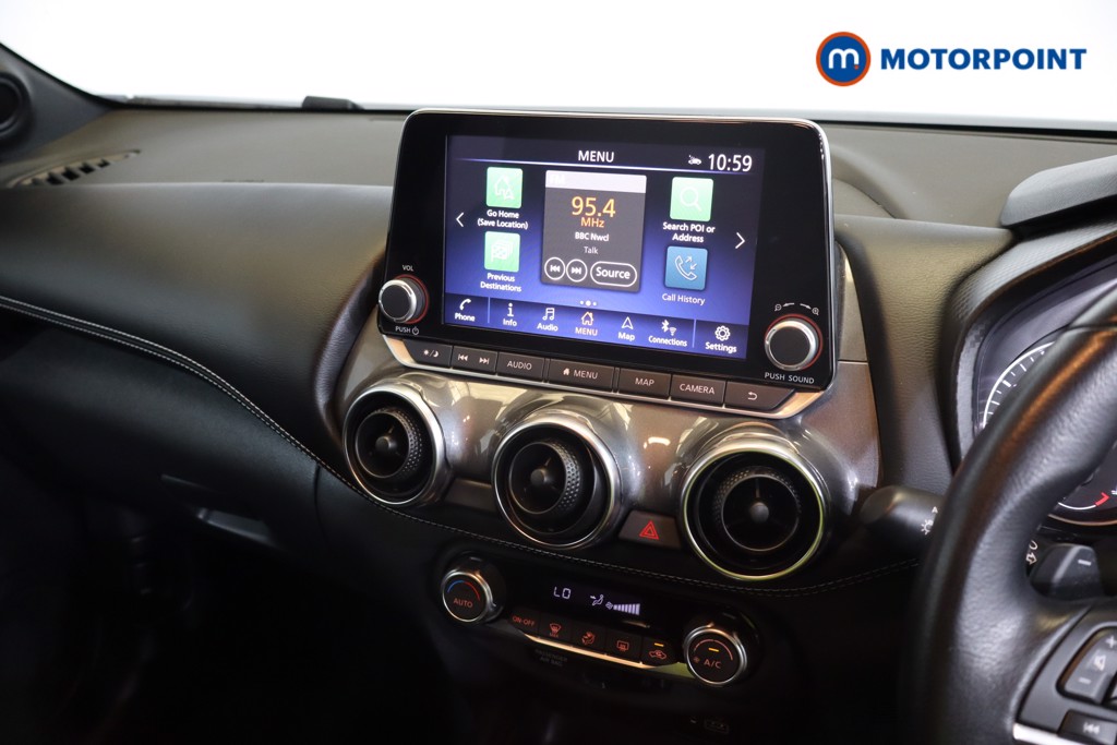 Nissan Juke N-Connecta Automatic Petrol SUV - Stock Number (1564967) - 3rd supplementary image