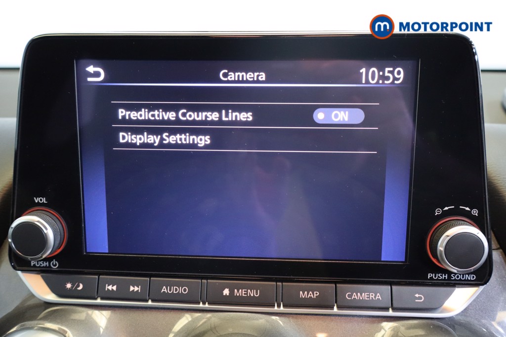 Nissan Juke N-Connecta Automatic Petrol SUV - Stock Number (1564967) - 8th supplementary image