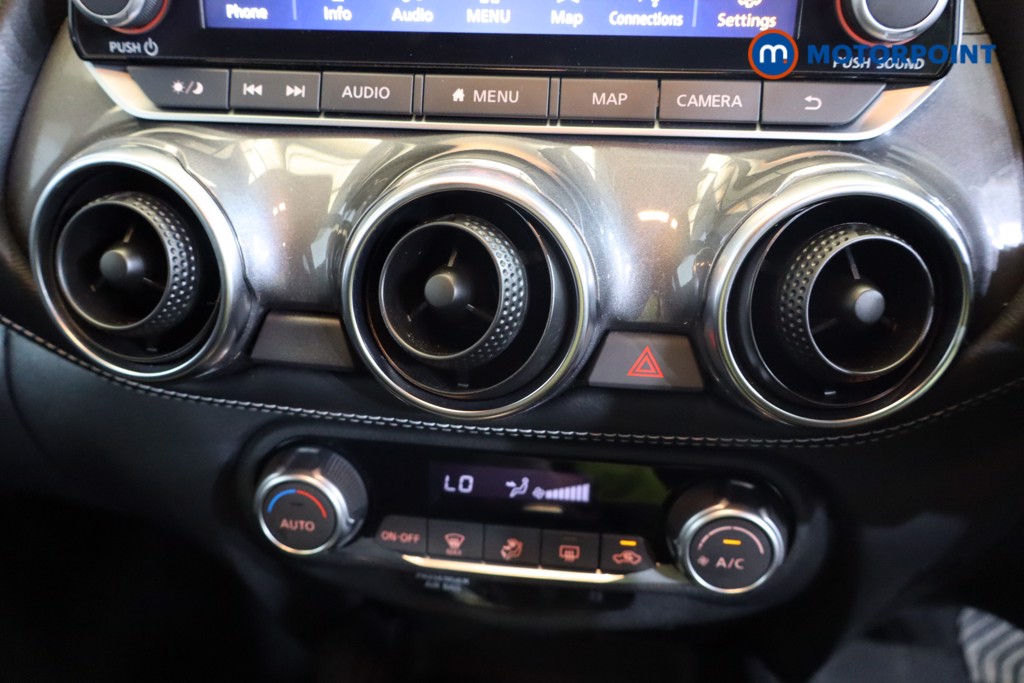 Nissan Juke N-Connecta Automatic Petrol SUV - Stock Number (1564967) - 10th supplementary image