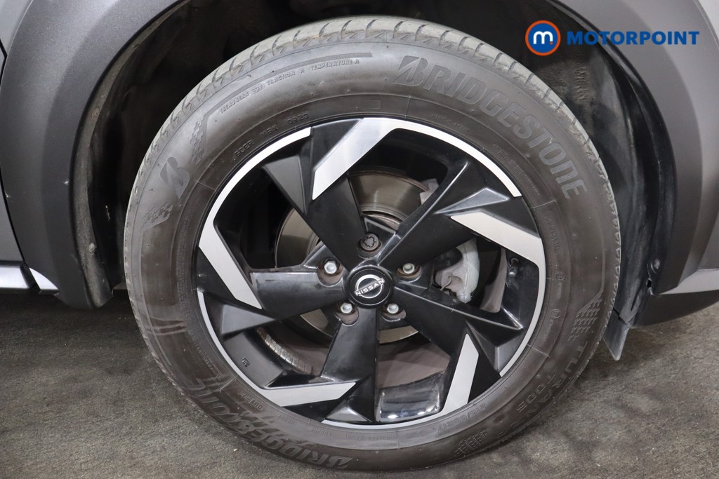 Nissan Juke N-Connecta Automatic Petrol SUV - Stock Number (1564967) - 24th supplementary image